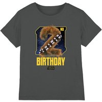 Chewbacca 2Nd Birthday Space T Shirt