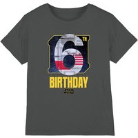 Xwing 6Th Birthday Space T Shirt