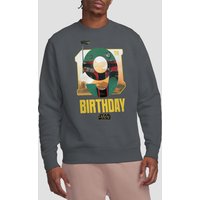 Boba Fett 9th Birthday Space Sweatshirt