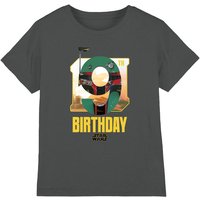 Boba Fett 9Th Birthday Space T Shirt