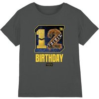 C3Po Chewbacca 12Th Birthday Space T Shirt