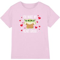 You Make My Heart T Shirt
