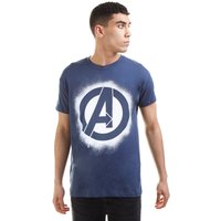 Stencil Logo Cotton T shirt