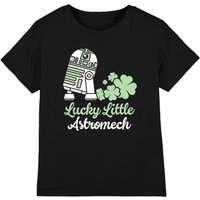 St PatrickS Day Lucky Astromech T Shirt