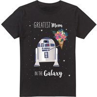 MotherS Day Greatest Mom Galaxy T Shirt