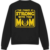 Mothers Day Force is Strong Mom Sweatshirt