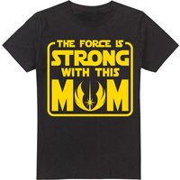 MotherS Day Force Is Strong Mom T Shirt