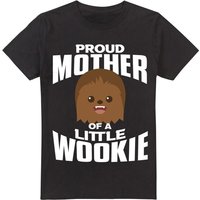 MotherS Day Little Wookie T Shirt