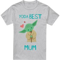 MotherS Day Yoda Best Mum T Shirt
