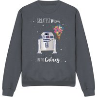 Mothers Day Greatest Mum Galaxy Sweatshirt