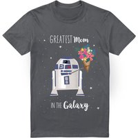 MotherS Day Greatest Mum Galaxy T Shirt