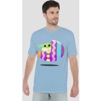 GroguS Easter Egg Ride T Shirt Light Blue