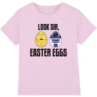 Look Sir Easter Eggs T Shirt