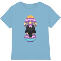 Star Wars Vader Bad Egg Kids T-Shirt Light Blue | Size: 5-6 Years