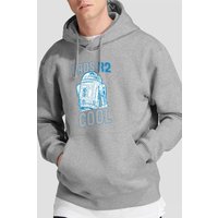 Fathers Day Dads R2 Cool Hoodie