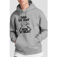 Fathers Day Jedi Night Hoodie