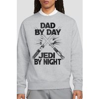 Fathers Day Jedi Night Sweatshirt