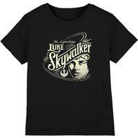 Star Wars Skywalker War Hero Kids T-Shirt Black | Size: 7-8 Years