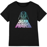 Star Wars Vadient Kids T-Shirt Black | Size: 3-4 Years