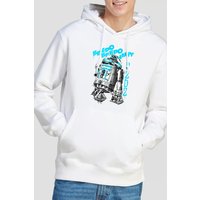 R2D2 Graff Hoodie
