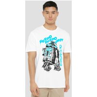 R2D2 Graff T Shirt