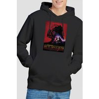 Return Jedi Block Hoodie