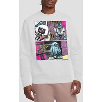 R2D2 To Rescue Sweatshirt