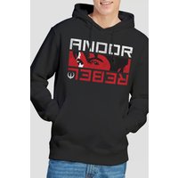 Andor Rebel Spy Hoodie