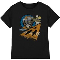 Star Wars Mos Espa Anakin Kids T-Shirt Black | Size: 7-8 Years