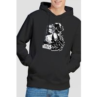 Dark Side Duo Hoodie