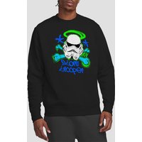 Stencil Trooper Sweatshirt