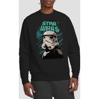 Trooper Street Glare Sweatshirt