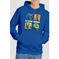 Clone Grid Hoodie