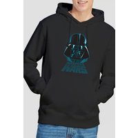 Vader Distressed Hoodie