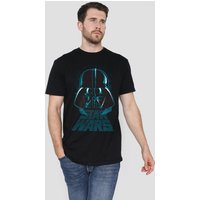 Vader Distressed T Shirt