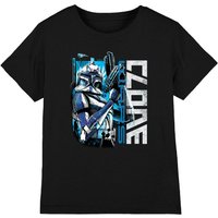 Star Wars Clone Rex Kids T-Shirt Black | Size: 12-13 Years