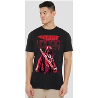 Paint Vader T Shirt