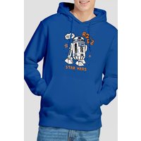 R2D2 Marker Hoodie