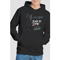 Give Yourself To Dark Side Hoodie