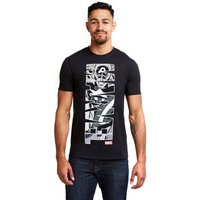 Marvel Vertical Cotton T Shirt