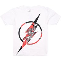 Flash Icon Cotton T Shirt