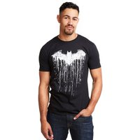 Paint Cotton T Shirt