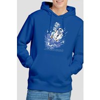 Blast Off R2D2 Hoodie