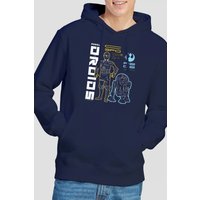 Rebel Droids Hoodie