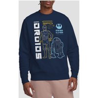 Rebel Droids Sweatshirt