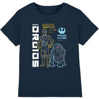 Rebel Droids T Shirt