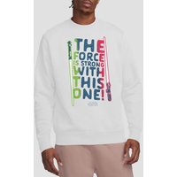 Force Is Strong Sweatshirt