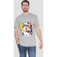 Bb8 Abstract T Shirt