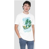 Moods T Shirt Charcoal