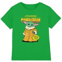Star Wars Strong Kids T-Shirt Dark Green | Size: 3-4 Years